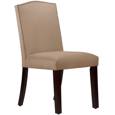 Wayfair Custom Upholstery Nadia Parsons Chair wi..