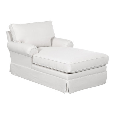 Wayfair Custom Upholstery Lily Chaise Lounge