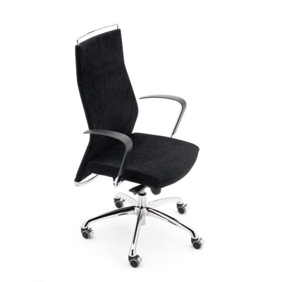 Krug Inc. Dorso High-Back Leather Exec..
