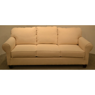 Carolina Classic Furniture Three Cushion Sofa