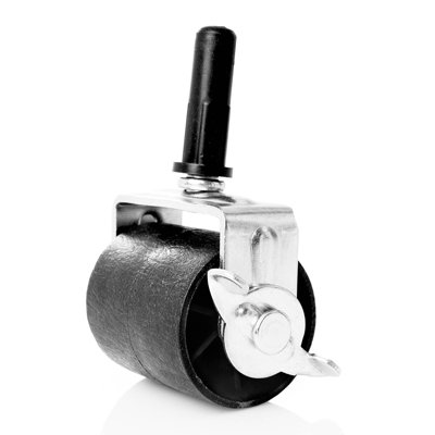 Malouf Extra Wide Bed Frame Replacement Caster Wheels