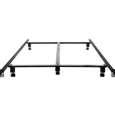 Malouf Steelock Super Duty Metal Bed Frame