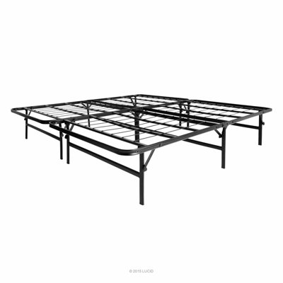 Lucid Foldable Bed Frame (Set of 2)
