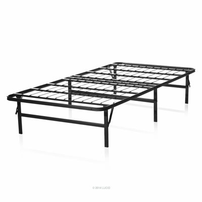 Lucid Foldable Bed Frame