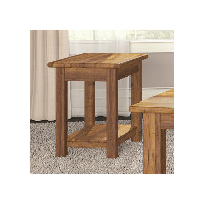 Caravel Redonda Chairside Table