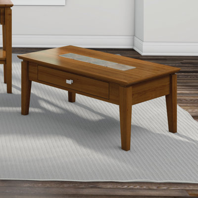 Caravel Galleon Condo Coffee Table