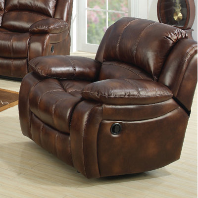 E-Motion Furniture Mt. Washington Glider Recliner