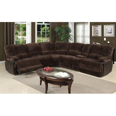 E-Motion Furniture Makena Sectional