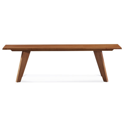 Saloom Furniture Wood Kitchen Bench