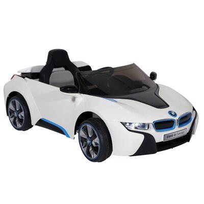 bmw i8 battery powered car