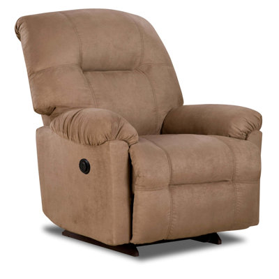 Brady Furniture Industries Austin Rocker Recliner