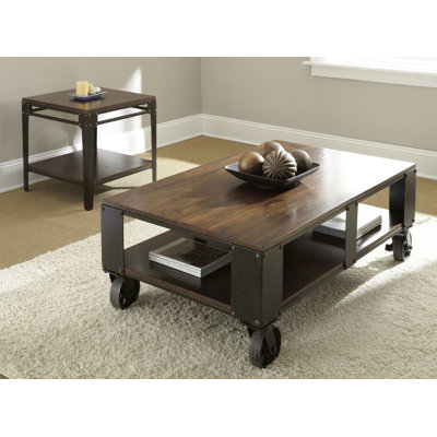 Brady Furniture Industries Dunning Cof..