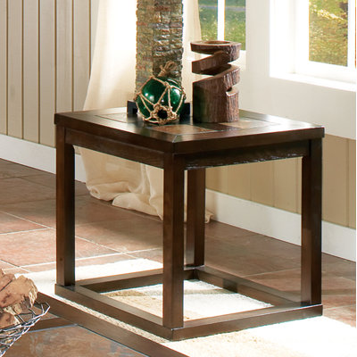 Brady Furniture Industries Garfield Park End Table