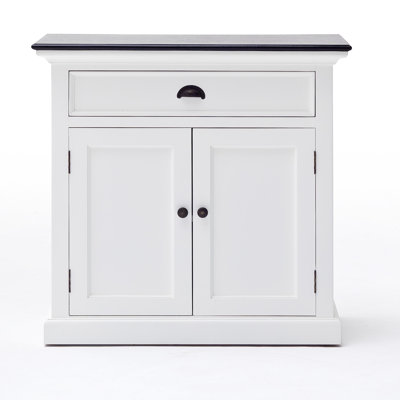 NovaSolo Halifax Contrast Small Classic Buffet