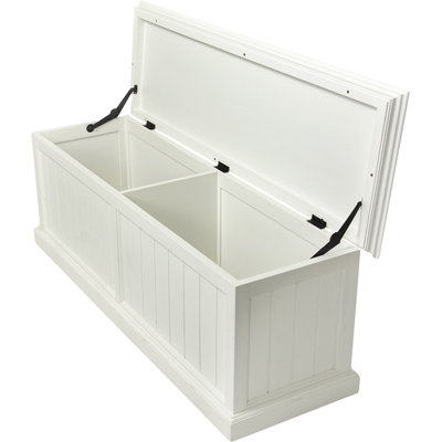 NovaSolo Halifax Storage Bench