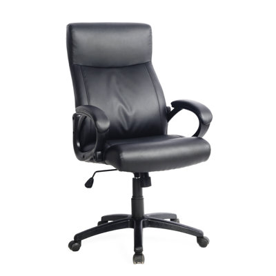 CorLiving Workspace High-Back Executive Managerial Chair