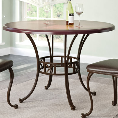 Red Barrel Studio Gravity Dining Table