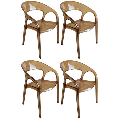 Bienal Arm Chair (Set of 4)