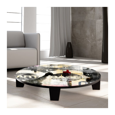 TAF DECOR Art Base 2 Coffee Table