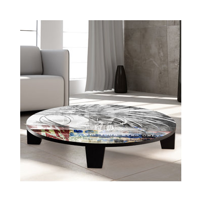 TAF DECOR Diva Coffee Table