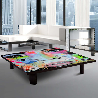 TAF DECOR Coffee Table