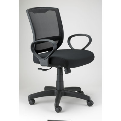 Eurotech Seating Maze Mesh Task Chair with Arms