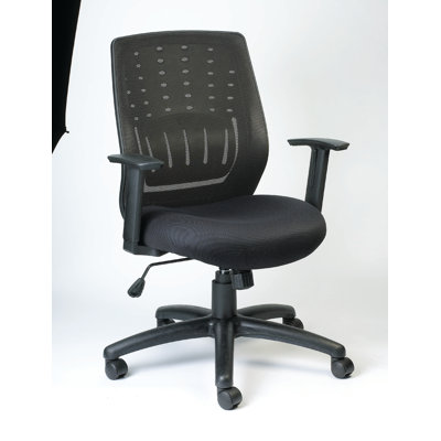 Eurotech Seating Stingray Task Chair w..