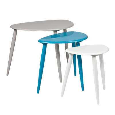 Zipcode™ Design Ayres 3 Piece Nesting Table Set