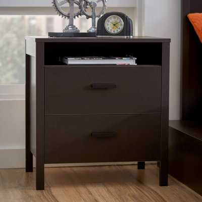 Zipcode™ Design Lorraine 2 Drawer Nightstand