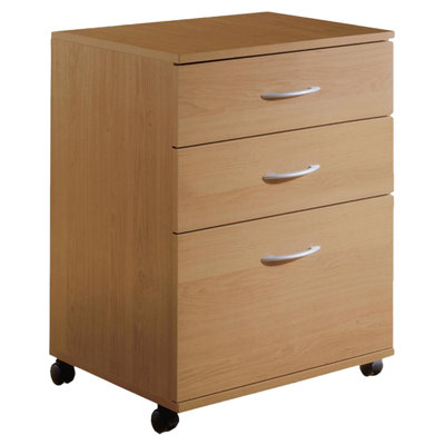 Zipcode™ Design Adriane 3 Drawer Mob..