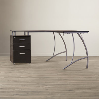 Zipcode™ Design Computer Cornor Desk..