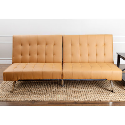 Zipcode™ Design Chloe Foldable Sleeper Sofa