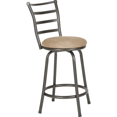 Swivel Bar Chair zipcode design deandre swivel bar stool & reviews | wayfair Swivel Bar Chair zipcode design deandre swivel bar stool & reviews | wayfair