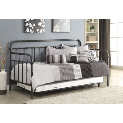 Wildon Home ® Daybed with Trundle