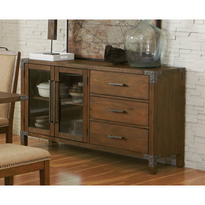Wildon Home ® Arcadia Dining Server