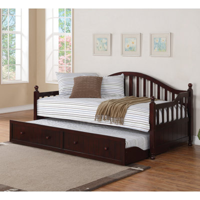 Wildon Home ® Daybed with Trundle