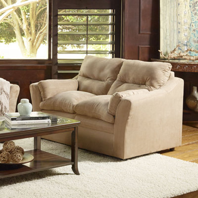 Flair Apollo Loveseat