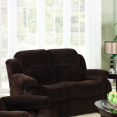 Flair Austin Recliner Loveseat
