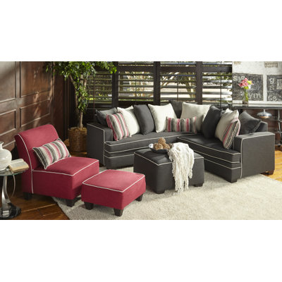 Flair Hypnos Living Room Set