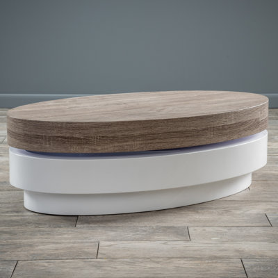 Wade Logan Delwood Coffee Table