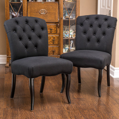 Home Loft Concepts Hallie Parsons Chair (Set of 2)