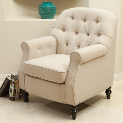 Home Loft Concepts Hemsley Club Chair