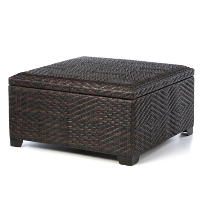 Darby Home Co Veasey Storage Ottoman