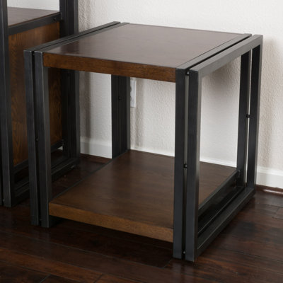 Brayden Studio Bernardini End Table