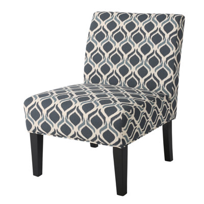 Home Loft Concepts Daniella Accent Slipper Chair
