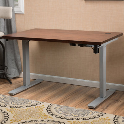 Home Loft Concepts Isaacs Computer Desk
