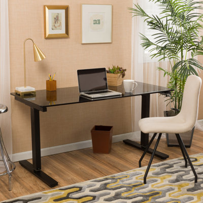 Home Loft Concepts Lawson Standing Desk with Dual Motor