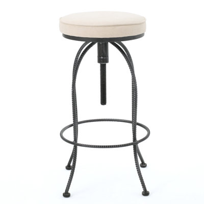 Home Loft Concepts Aline Adjustable Height Swive..