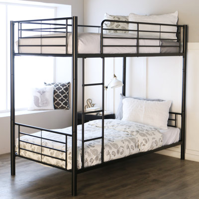Home Loft Concepts Brady Twin Bunk Bed