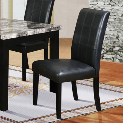 Hazelwood Home Side Chair (Set of 2)